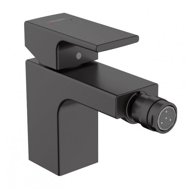 Смеситель для биде Hansgrohe Vernis Shape Черный (71211670)