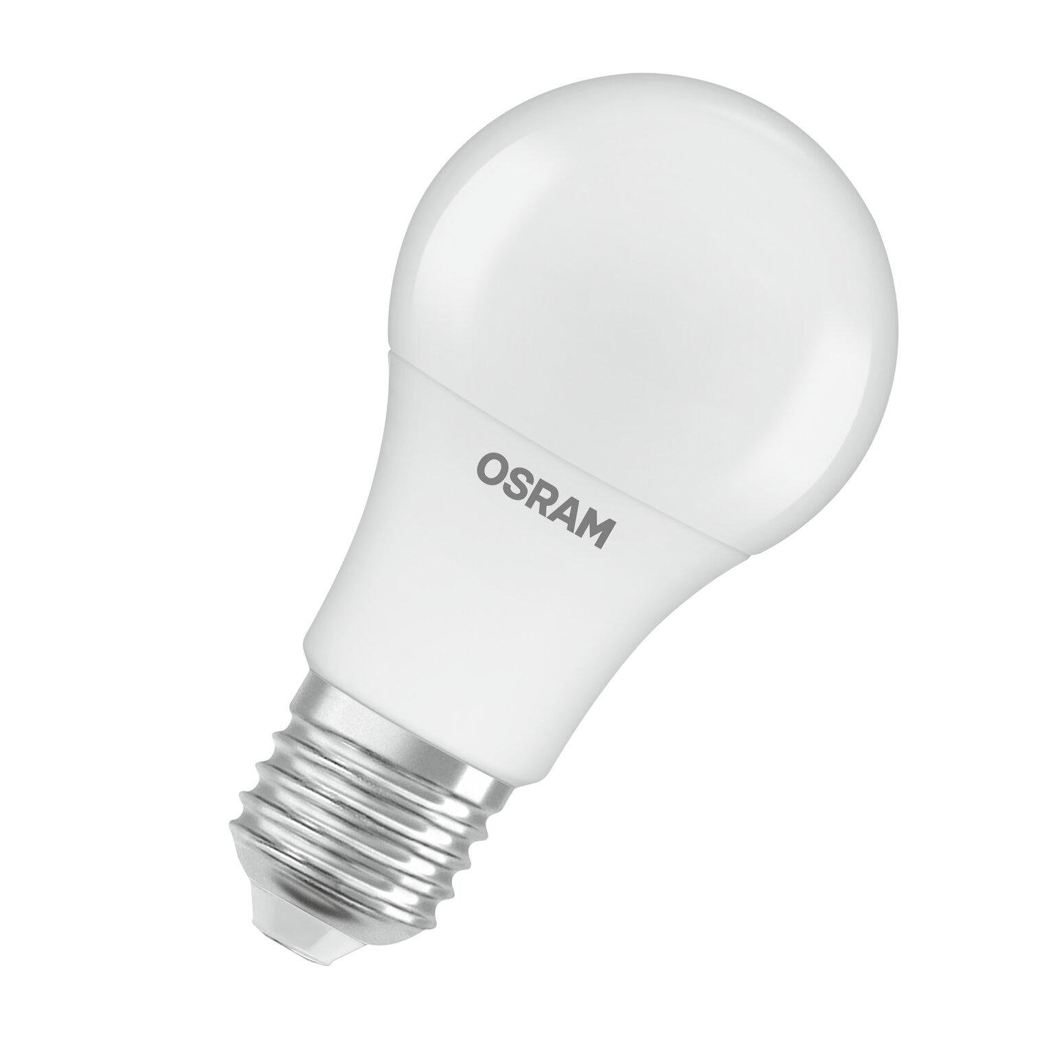 Лампа Osram LED STAR CLASSIC A груша 4,9W 220V 470lm 4000K E27 60x107 мм (4058075304178)
