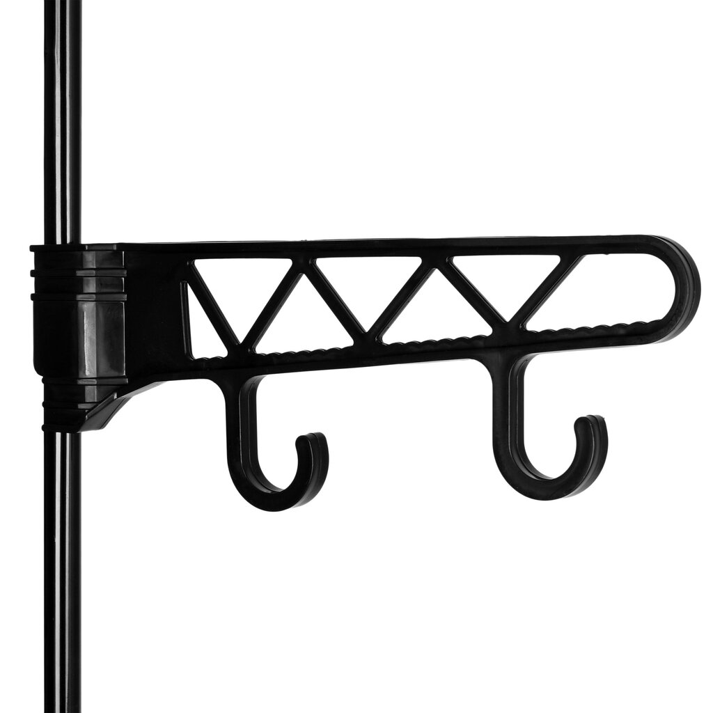 Вішалка для одягу на підлогу на 3 секції (70616) - фото 3