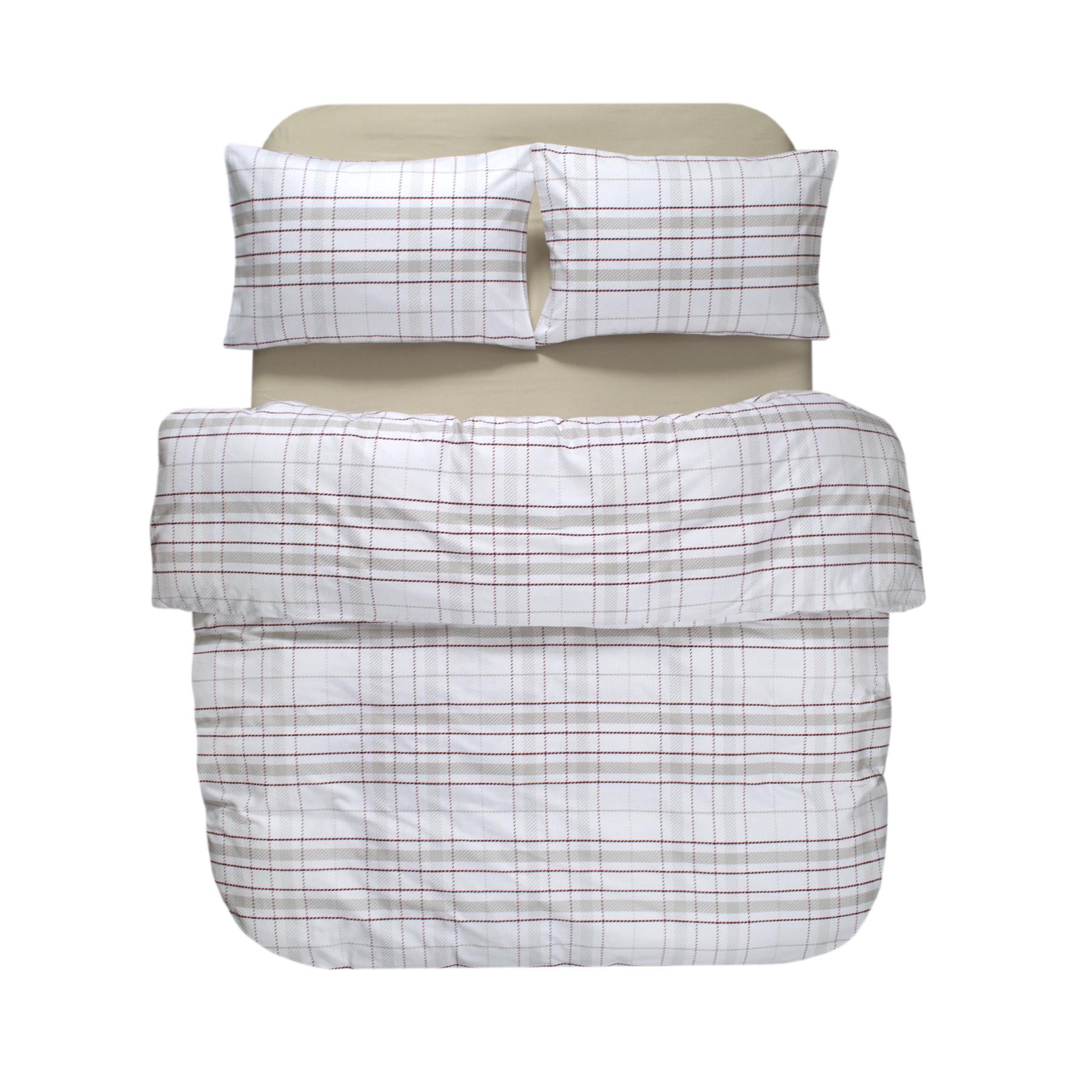 Комплект постельного белья Lotus Home Фланель Brasi евро (svt-2000022349161)