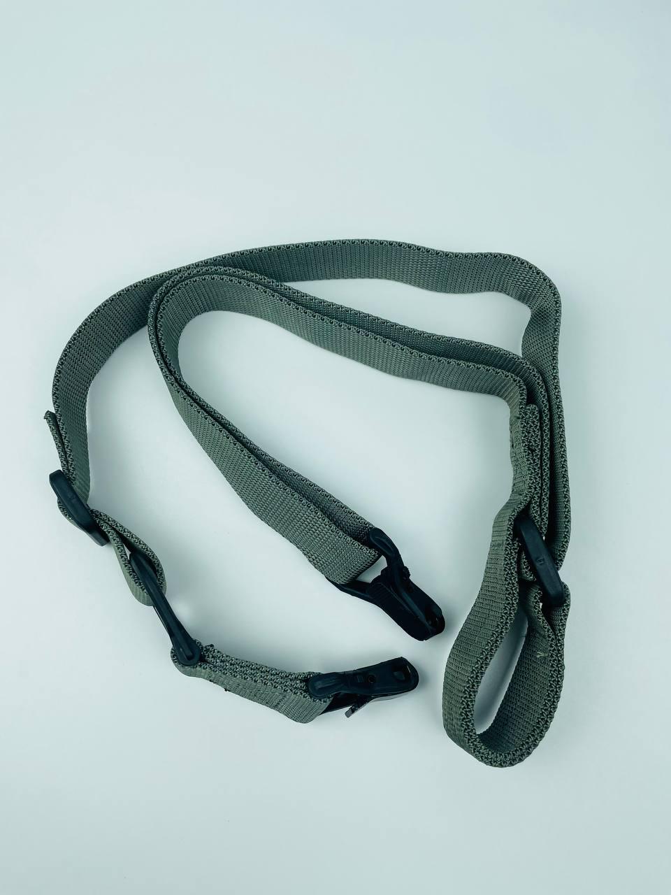 Ремень для оружия Magpul MS3 для АК АКМ AR-15 Серый (42824) - фото 3 Ремень для оружия Magpul MS3 для АК АКМ AR-15 Серый (42824) - фото 3