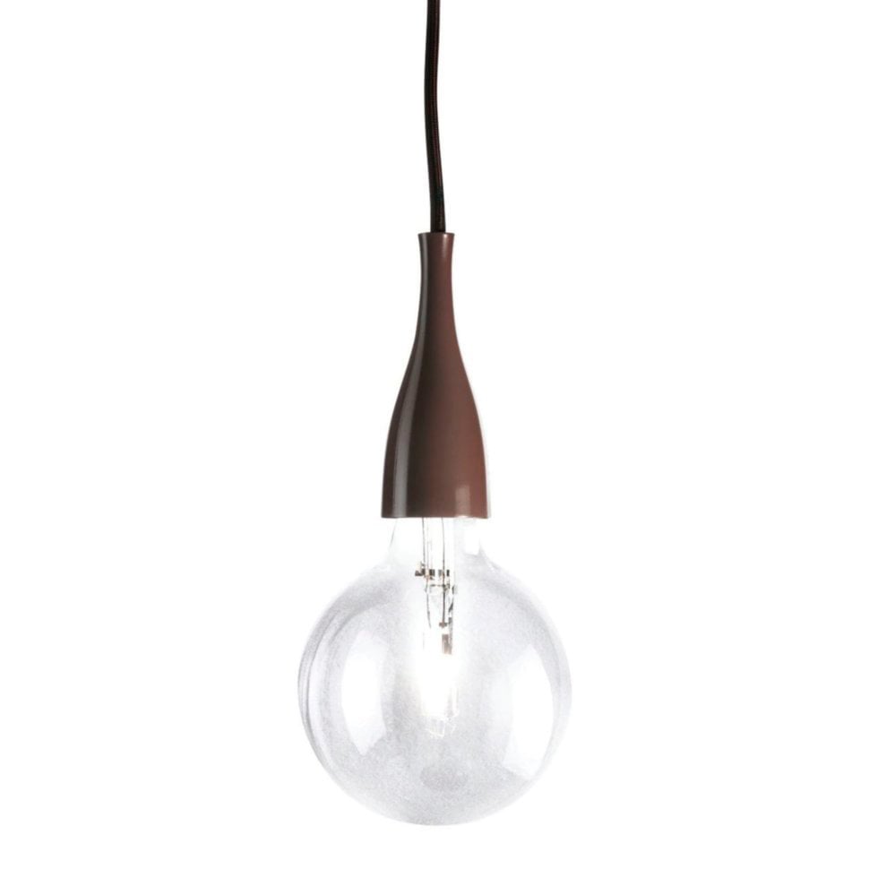 Люстра Ideal Lux Minimal SP1 Coffee (5cb880d14153ce004de67f3b)