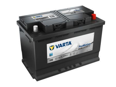 Аккумулятор Varta Promotive Black 100Ah EN720 (600123)