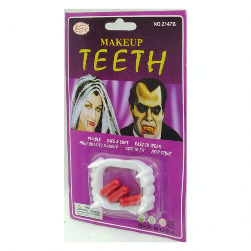 Челюсть и 3 капсулы (18-315)