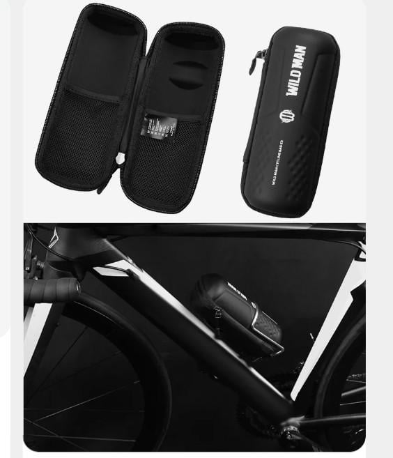 Сумка-тримач фляги для велосипеда (78789) - фото 4 Сумка-тримач фляги для велосипеда (78789) - фото 4