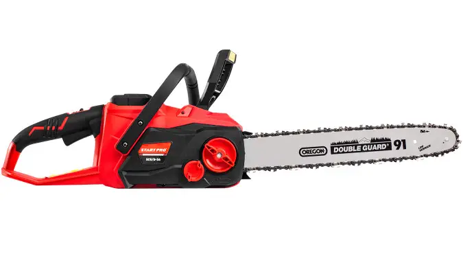 Пила ланцюгова акумуляторна Brushless Start Pro SCS/B-36