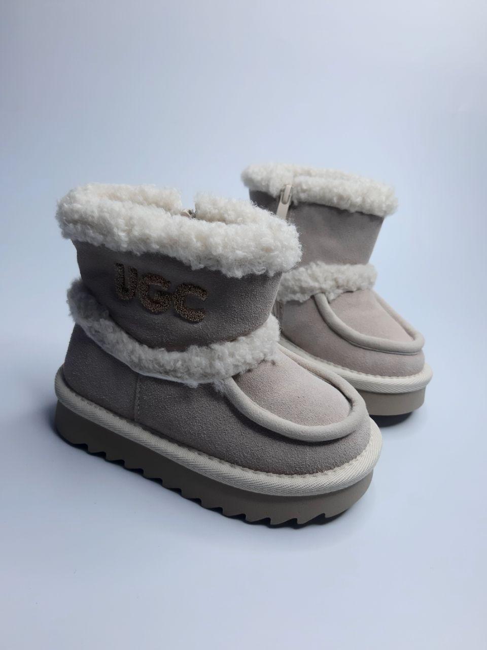 Угги Paliament р. 27 17 см Серый (505-14 С сірі)