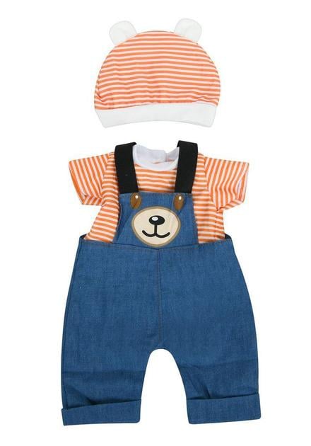 Вбрання для ляльки M-DM-UA (BLC245K) Вбрання для ляльки M-DM-UA (BLC245K)