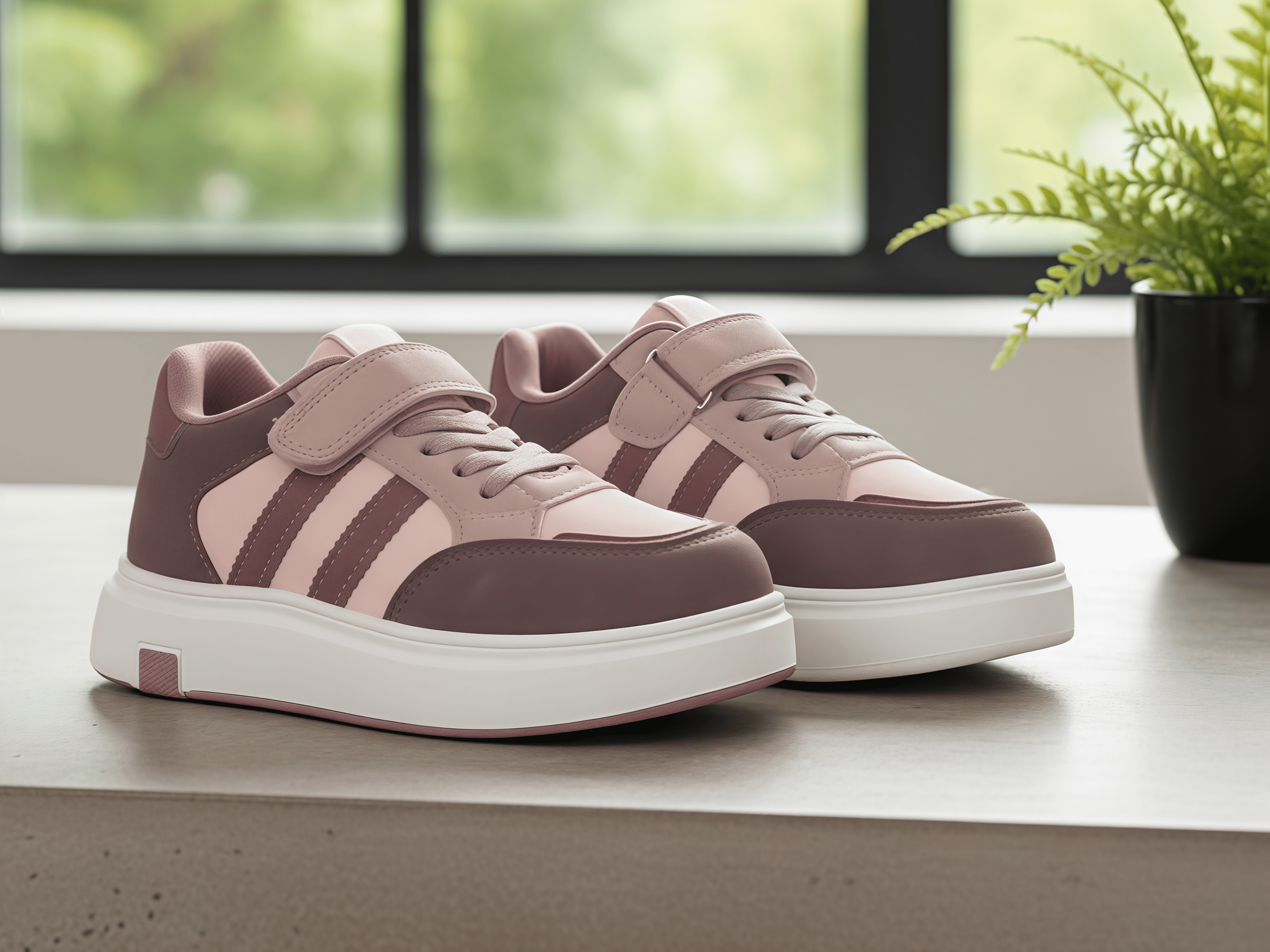 Кросівки Clibee LC1186-3 р. 35 Рожевий (33134452)