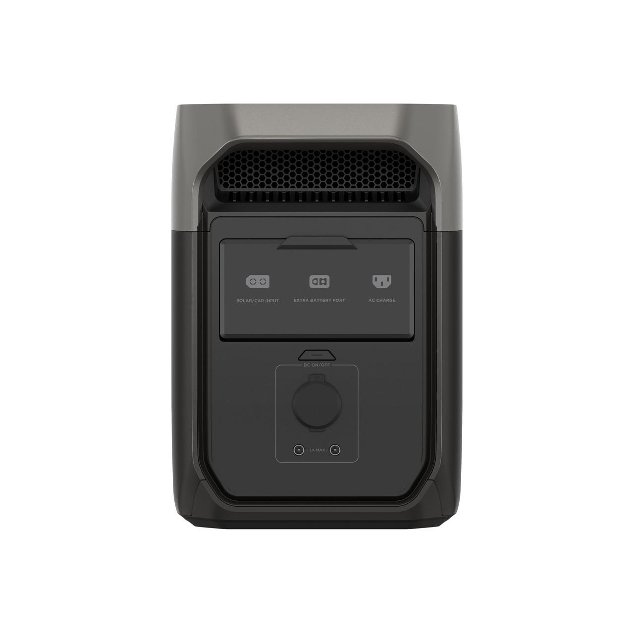 Зарядна станція EcoFlow DELTA 3 1800 Вт 1024 Вт/год - фото 5