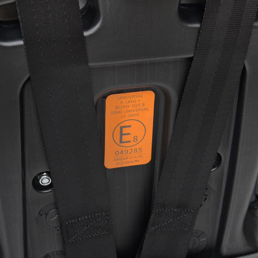 Автокресло Bambi M 4250 Purple (178304) - фото 4 Автокресло Bambi M 4250 Purple (178304) - фото 4