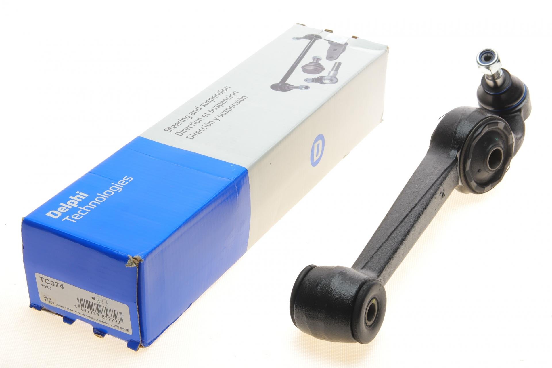 Важіль підвіски DELPHI передній/знизу R Ford Scorpio 85-94 (TC374)