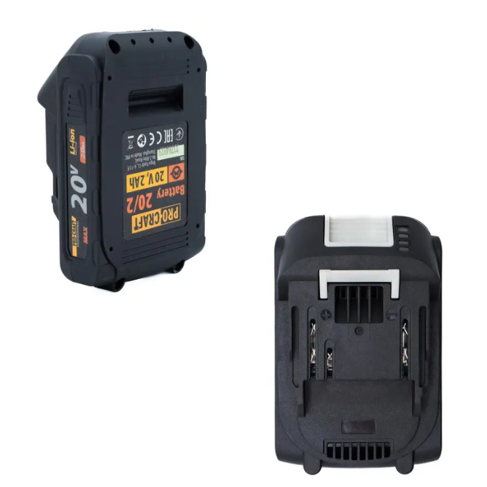 Батарея ProCraft 20/2 UNIVERSAL (00000006953) - фото 2 Батарея ProCraft 20/2 UNIVERSAL (00000006953) - фото 2