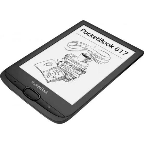 Электронная книжка PocketBook 617 Black (95f87bf5) - фото 3