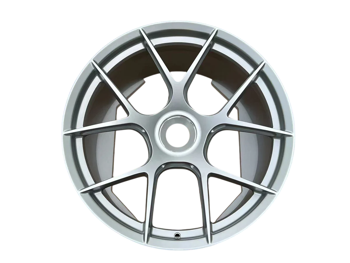 Диски колісні ковані OEM R20 R21 V14 Kabeast Forged для Porsche 911 991 2011-2019 рр. алюміній 4 шт.