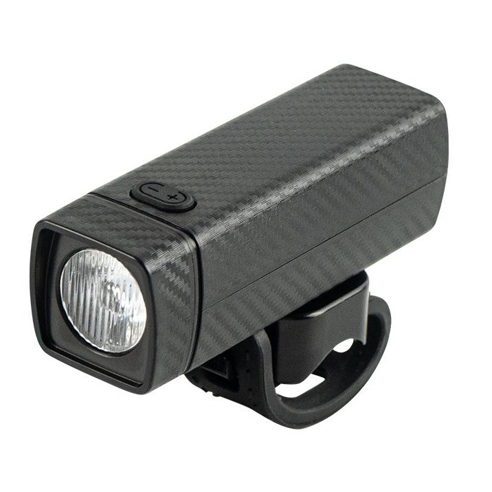 Фонарь велосипедный с лазером CYGM 256-LED IP33 Черный (28868792)