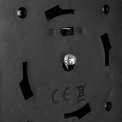 Комплект светильников садовых светодиодных 6 шт. Черный - фото 7 Комплект светильников садовых светодиодных 6 шт. Черный - фото 7