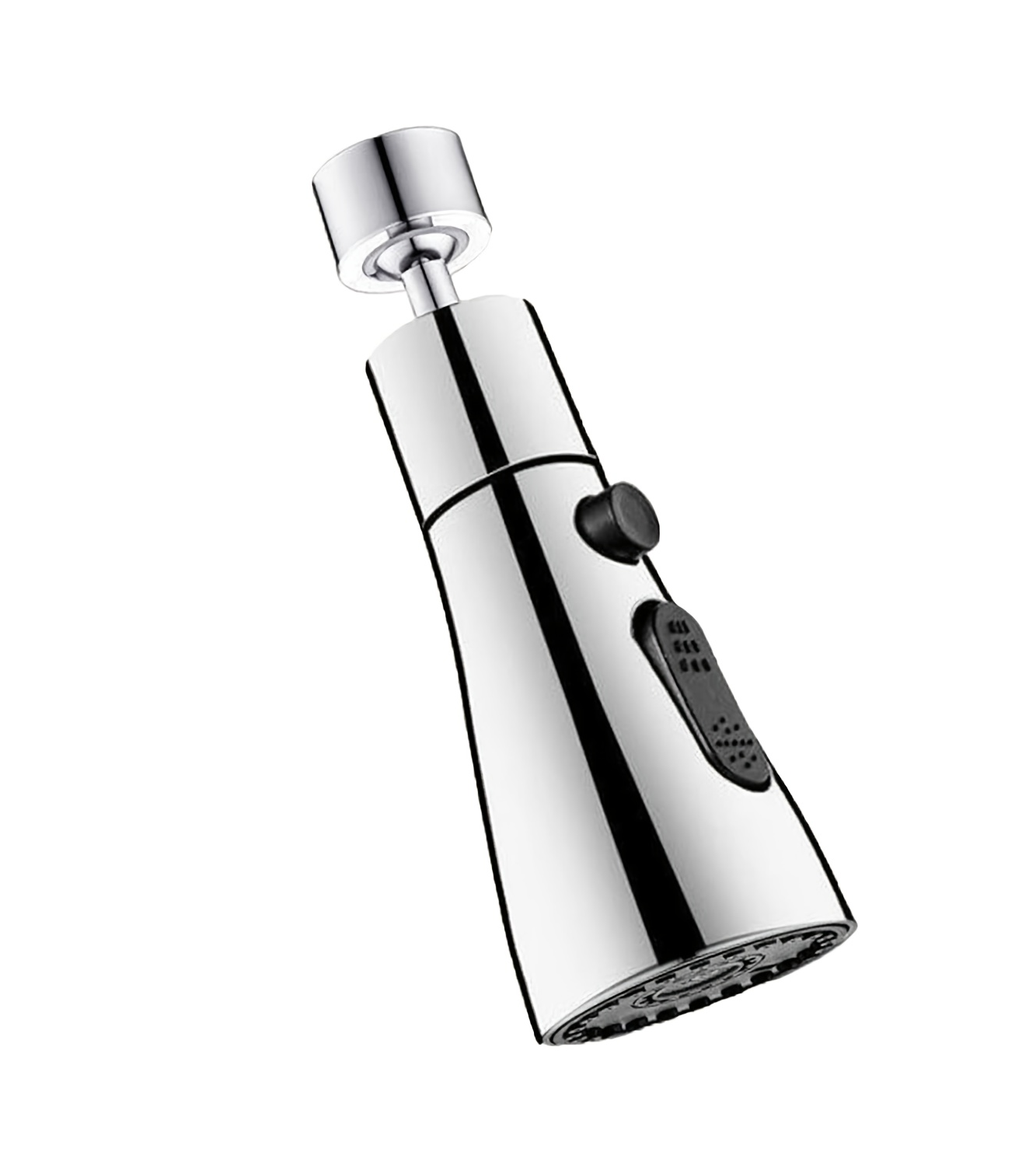 Аэратор для смесителя поворотный 360° на кран для кухни экономичный (30750922) Аэратор для смесителя поворотный 360° на кран для кухни экономичный (30750922)