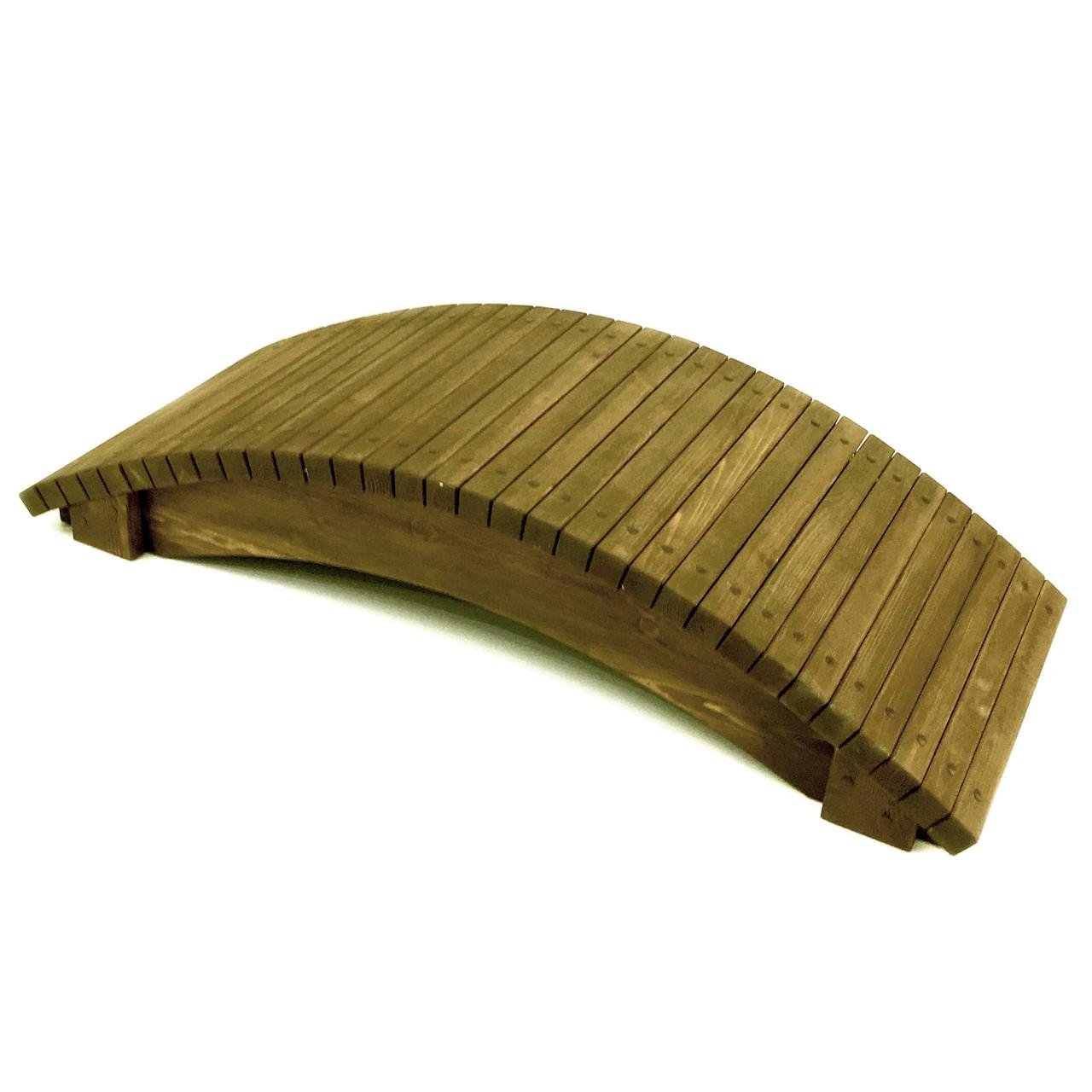 Місток садовий із дерева Сулако Мускат (МОС-005507)