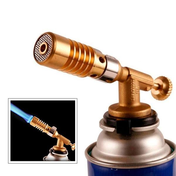 Насадка горелки на газовый баллон медная до 1300 °C (30365210)