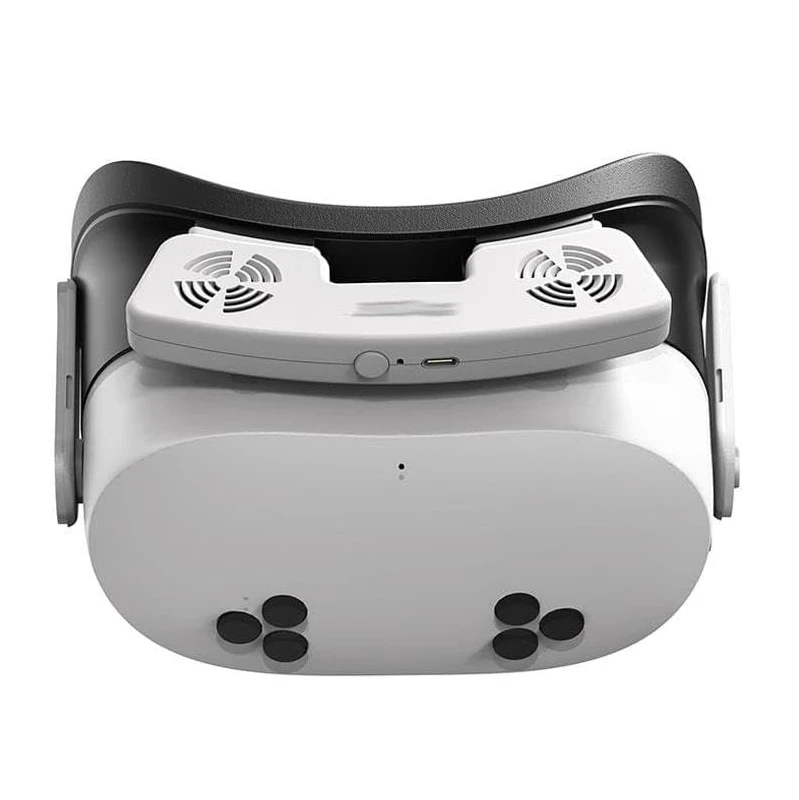 Накладка на лицо STARTRC с вентиляцией для Meta Quest 3S от запотевания