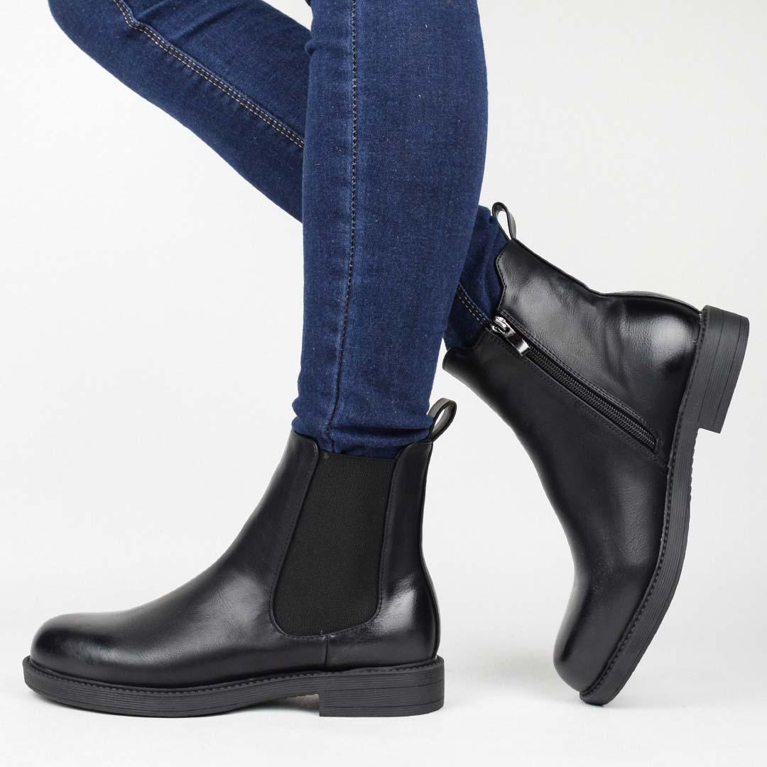 Ботильоны женские демисезонные Fashion 337362 р.36 24 см