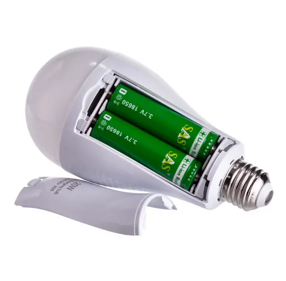 Лампа світлодіодна NEI HL-E05 з акумулятором - фото 5