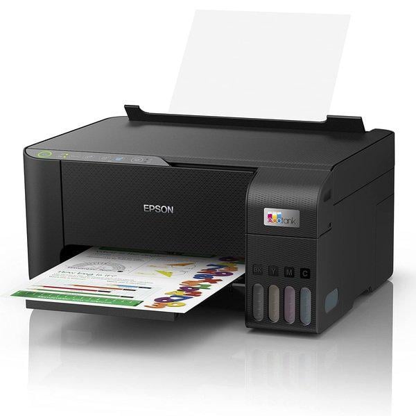 МФУ струйный Epson EcoTank с Wi-Fi L3270