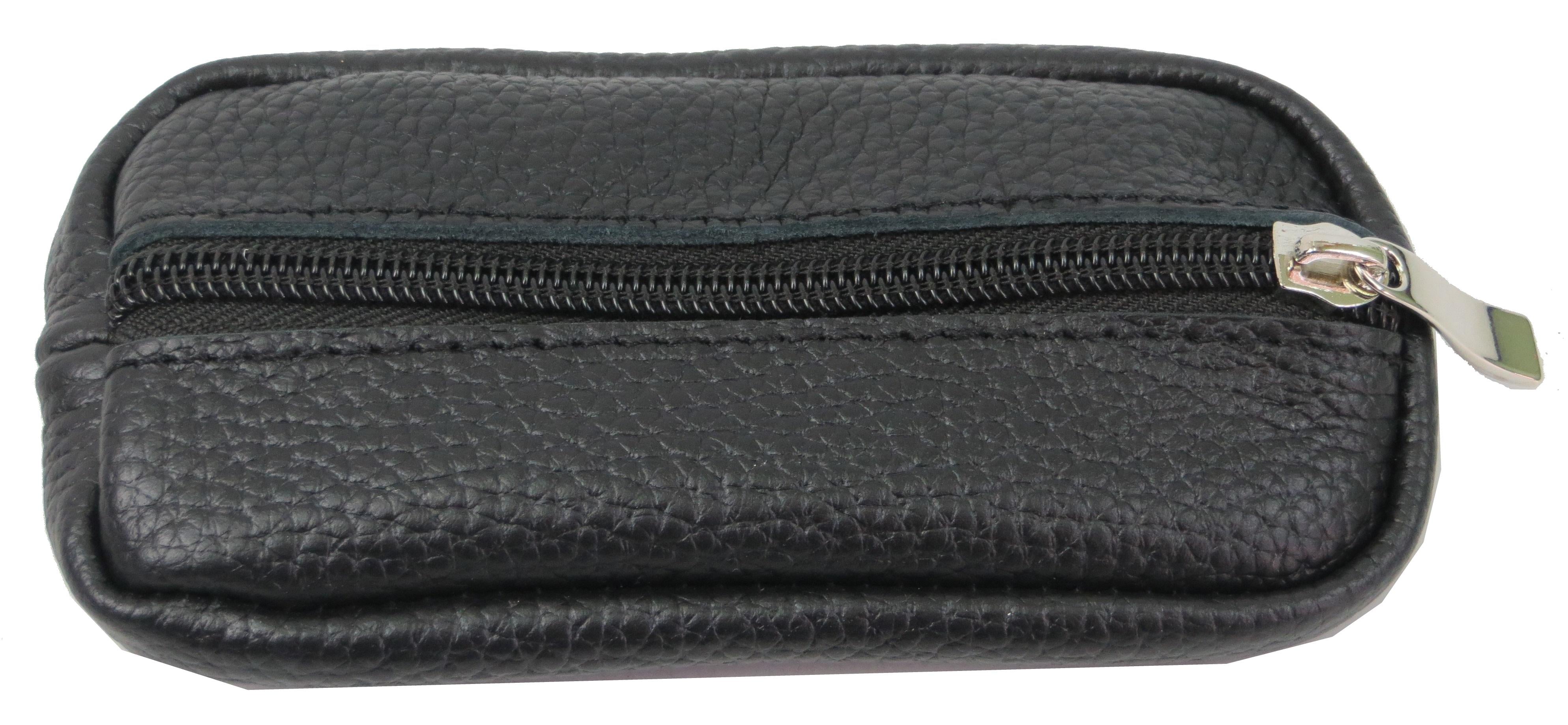 Ключниця Always Wild шкіряна Чорний (010-55-1)