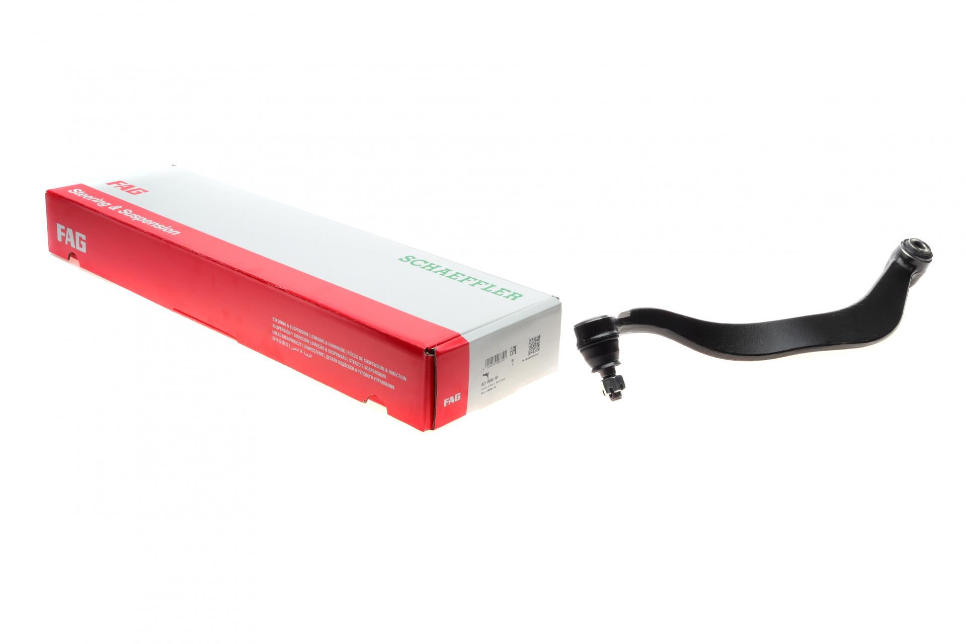 Важіль підвіски FAG задній/знизу L Hyundai Santa Fe 01-06 (821 0094 10)