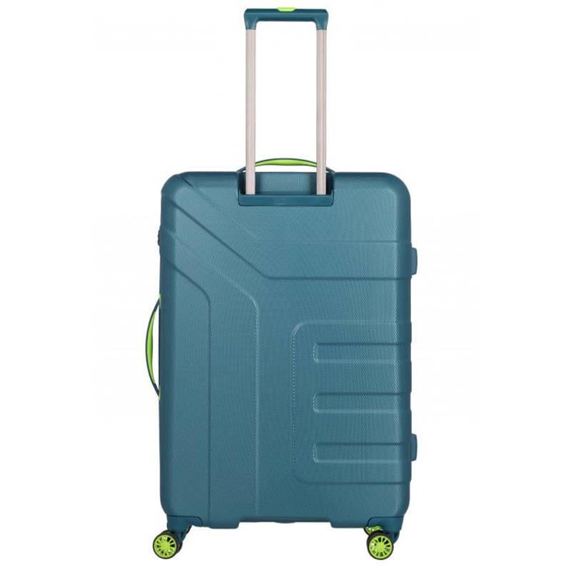 Чемодан на 4 колесах Travelite Vector L 77 л Petrol (TL072049-22) - фото 3 Чемодан на 4 колесах Travelite Vector L 77 л Petrol (TL072049-22) - фото 3