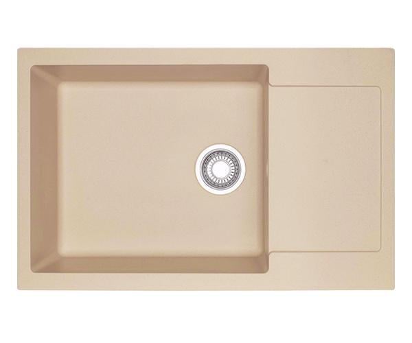 Мойка для кухни Smart House Margi гранитная Сахара