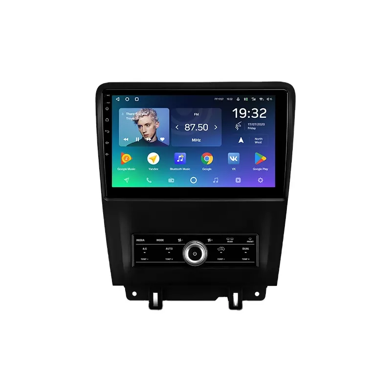 Автомагнитола штатная Teyes SPRO Plus для Ford Mustang V S-197 2009-2014 Android SPRO PLUS 6+128G Wi-Fi/4G (1647605704)