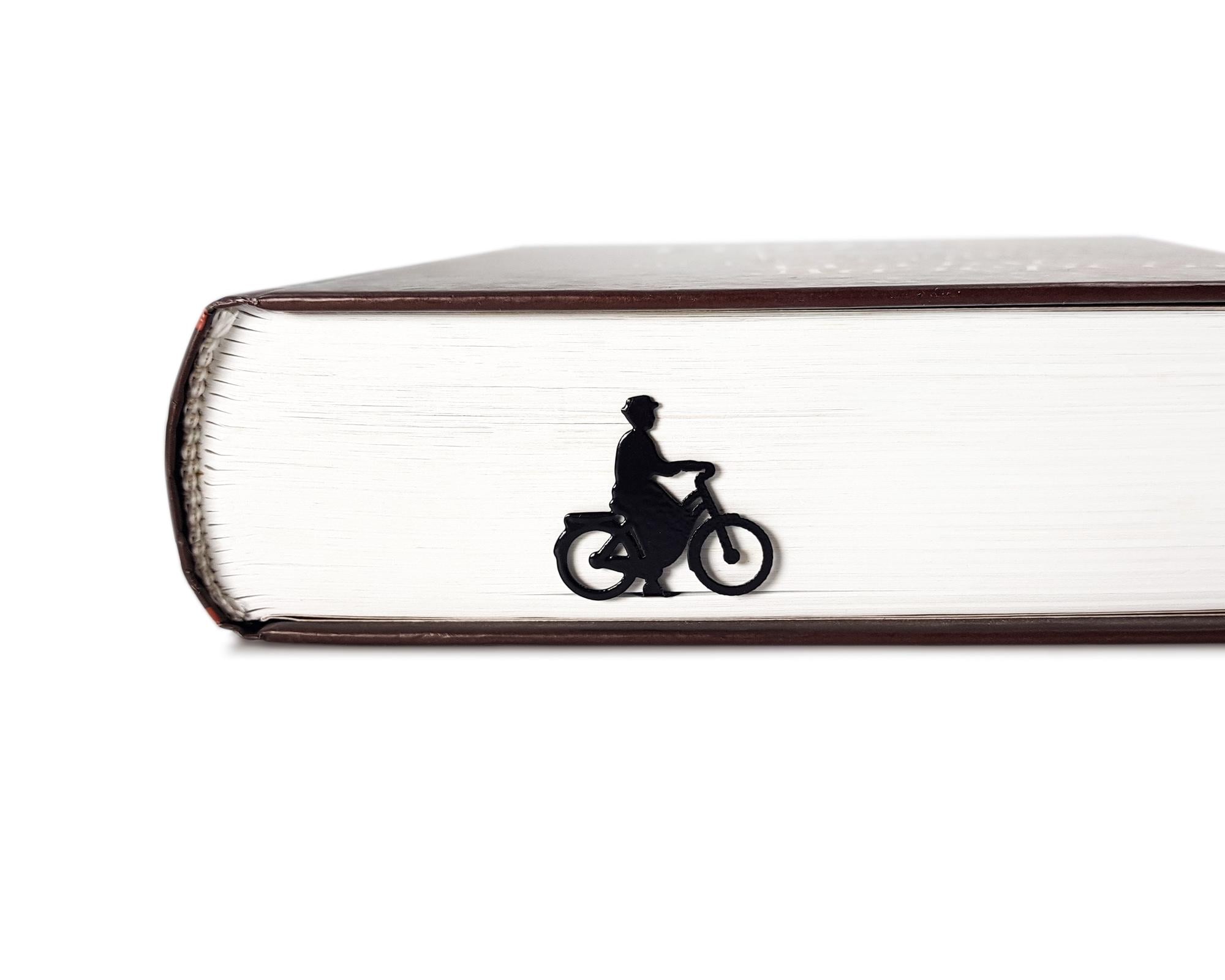 Закладка для книг Пані на велосипеді (sp6-1619396526150) Закладка для книг Пані на велосипеді (sp6-1619396526150)