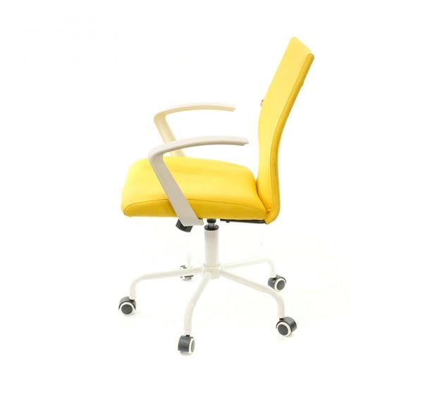 Кресло офисное АКЛАС Арси WT TILT Желтый (1611305) - фото 3 Кресло офисное АКЛАС Арси WT TILT Желтый (1611305) - фото 3