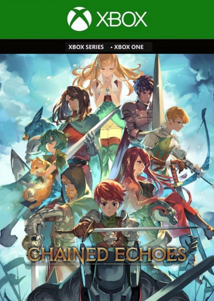 Ключ активації Chained Echoes для Xbox One/Series (58065432)