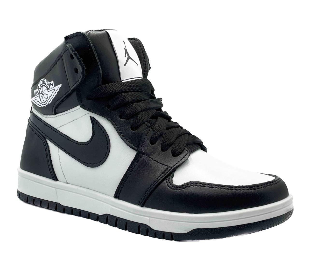 Черевики зимові чоловічі JORDAN БМ150161/40 р. 40 Білий