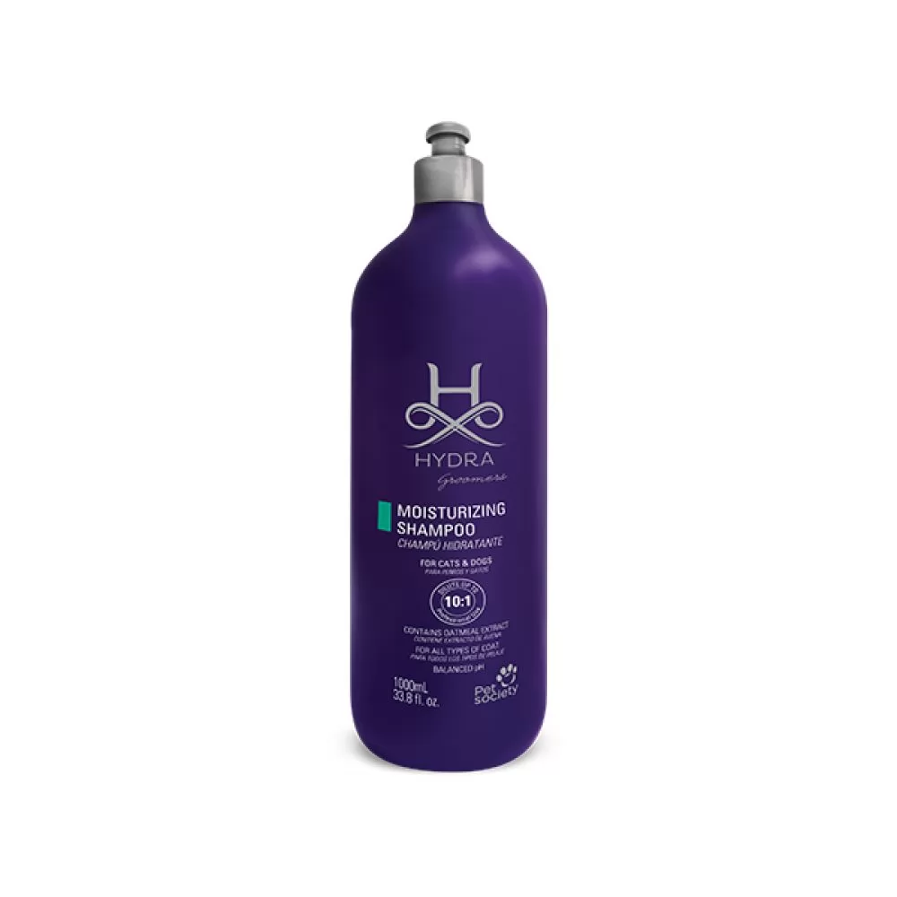 Шампунь для животных Hydra GROOMERS Moisturizing Shampoo Увлажняющий 1 л (24184051)