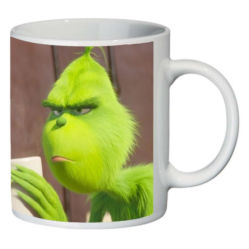 Кружка с принтом SuperCup Новогодняя (SC-HN-081)