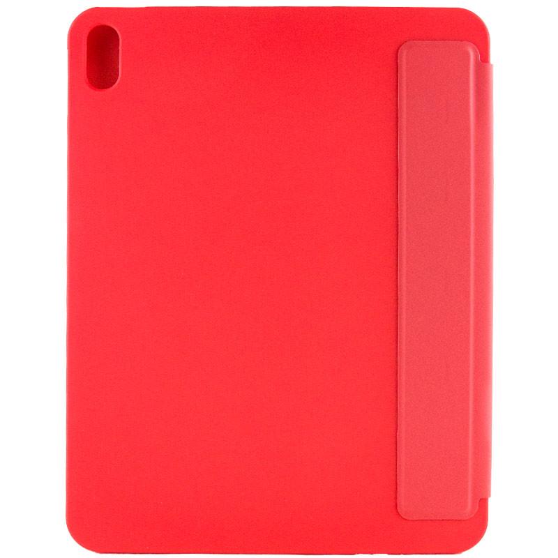 Чехол-книга противоударный Smart Case Open buttons для Apple iPad 10,9" 2022 Red (00000064080_5) - фото 2 Чехол-книга противоударный Smart Case Open buttons для Apple iPad 10,9" 2022 Red (00000064080_5) - фото 2