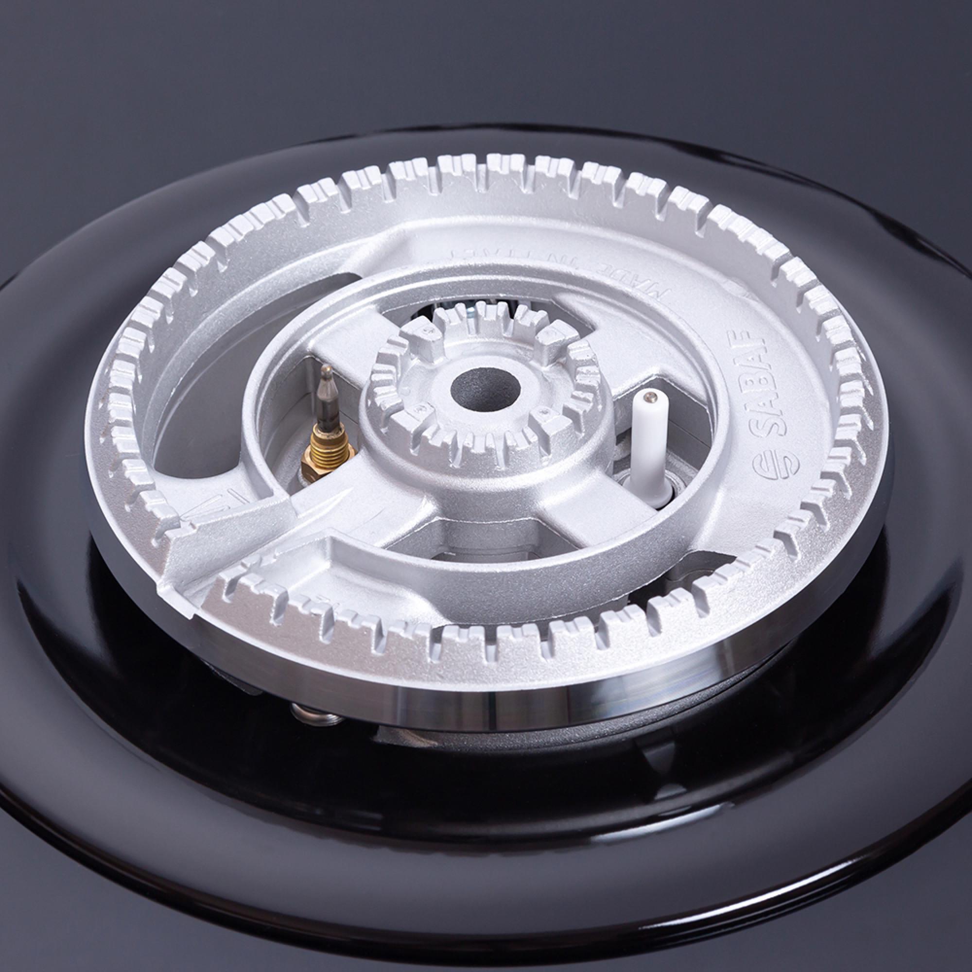 Варочная поверхность газовая WEILOR GG W 624 BL - фото 8 Варочная поверхность газовая WEILOR GG W 624 BL - фото 8