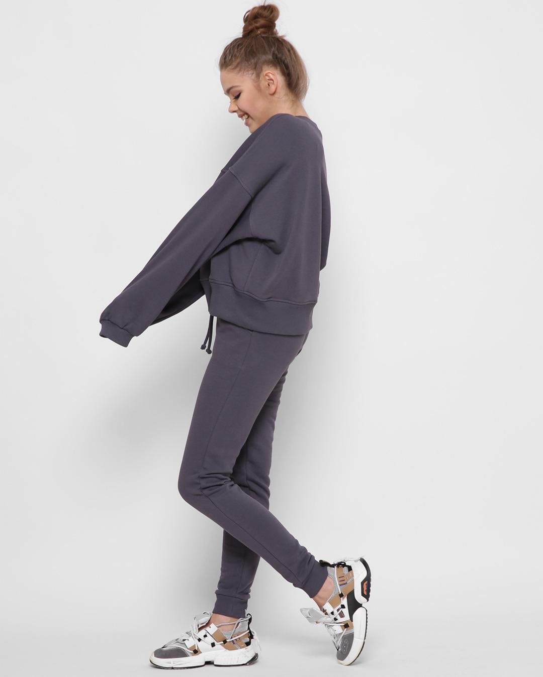 Свитшот Carica SV-7594-4 XS Серый (2000002387756) - фото 5 Свитшот Carica SV-7594-4 XS Серый (2000002387756) - фото 5