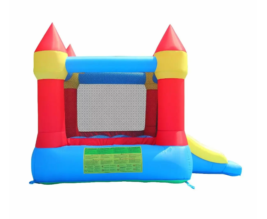 Надувной батут Мега замок (9217N) - фото 2