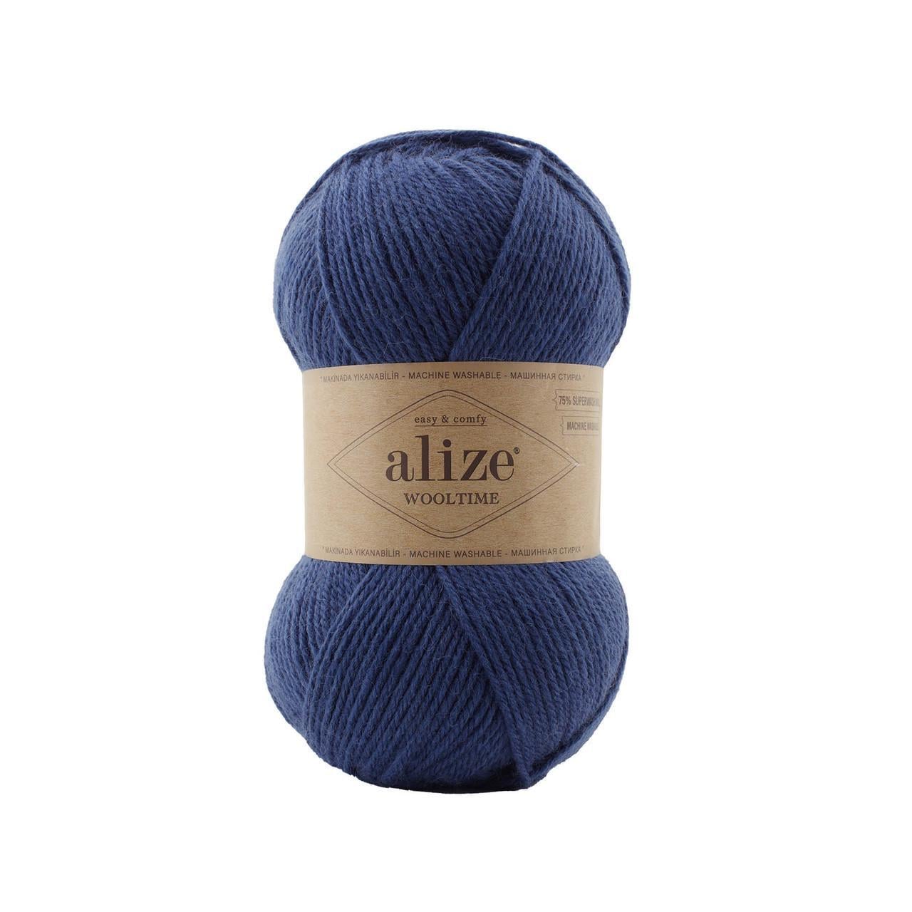 Пряжа носочная Alize Wooltime цвет 797 (2103547859)