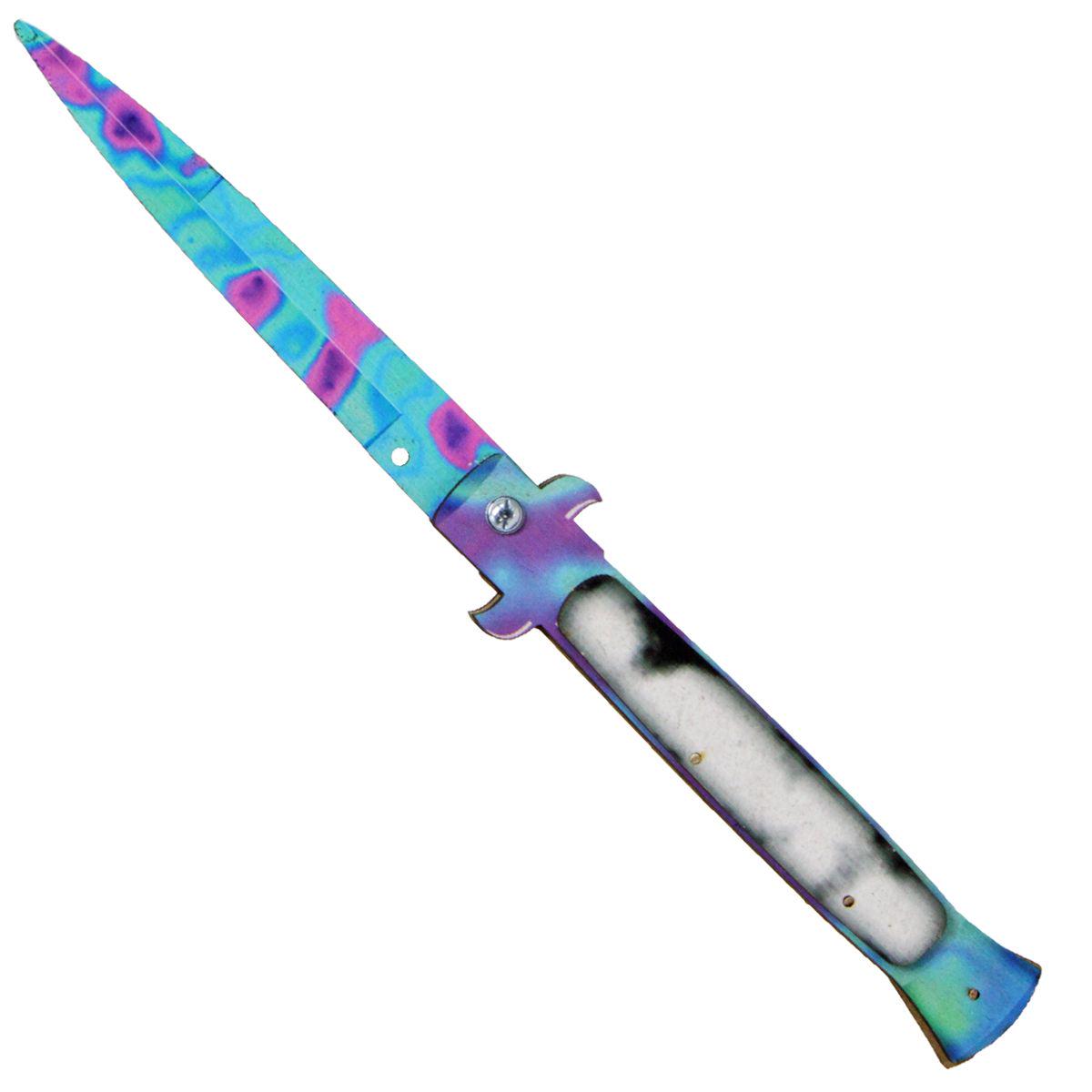 Нож сувенирный SO-2 Стилет Tie Dye (206692)