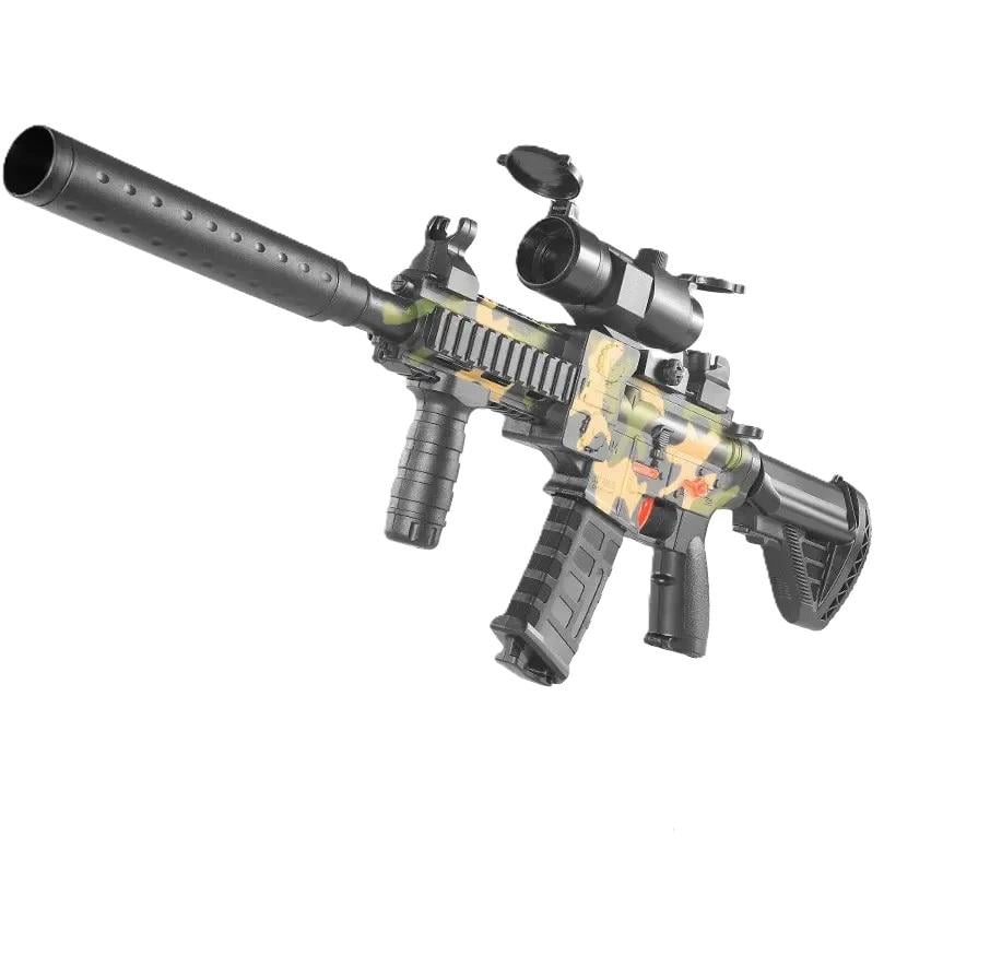 Игрушечный детский электрический автомат М416 (35003213)
