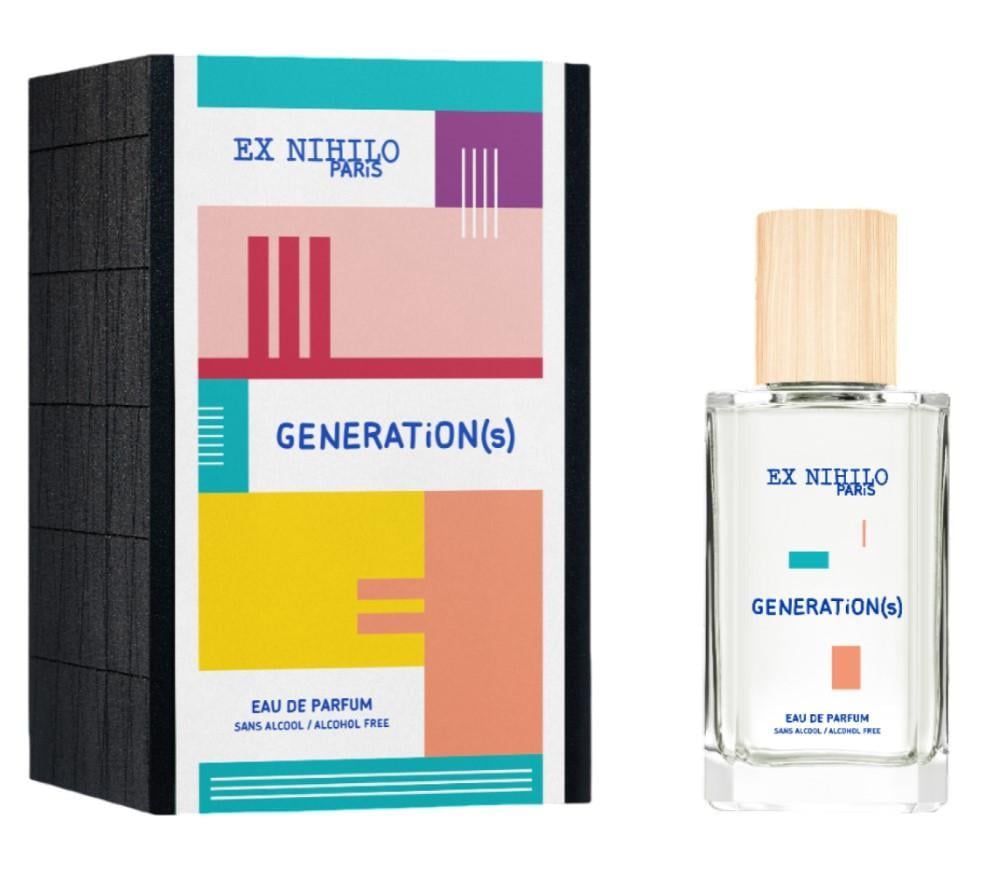 Парфюмерная вода аналог EX NIHILO Generation S Eau de Parfum 100 мл - фото 2