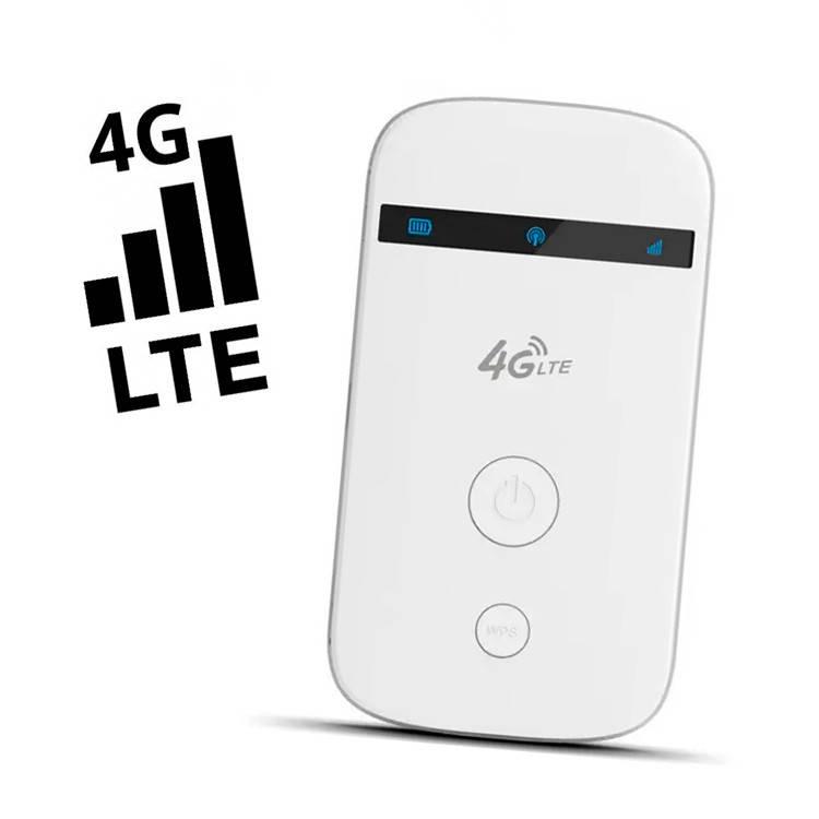 Роутер Wi-Fi ZTE MF-90 3G/4G (13295700) - фото 4