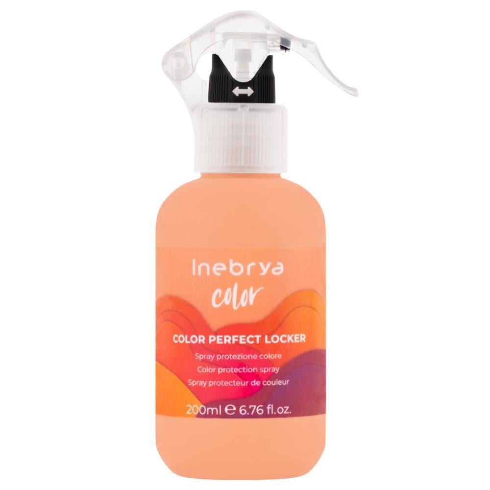 Стабілізатор кольору після фарбування Inebrya Color Perfect Locker Spray 100 мл (8008277262918)