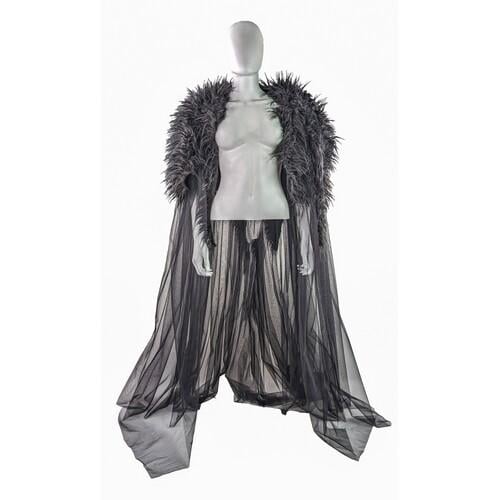 Мантія Готична королева SETA Decor 24-705BLK Мантія Готична королева SETA Decor 24-705BLK